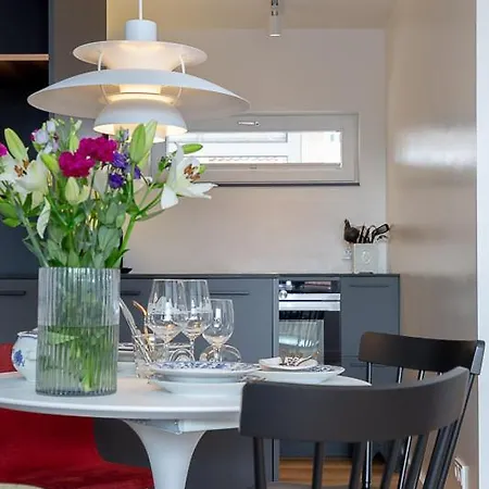 アパート High By The Sea ヴェスターラント