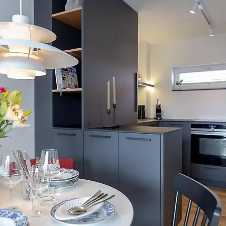 High By The Sea アパート ヴェスターラント